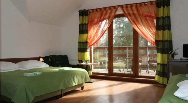 Номер Classic Rezydencja Nad Wigrami Standard & Comfort Rooms
