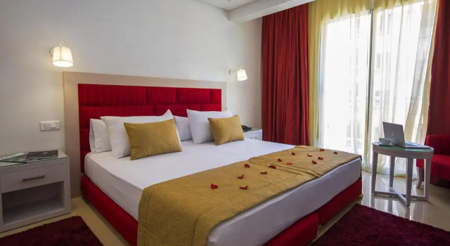 Двухместный номер Superior Hôtel Racine