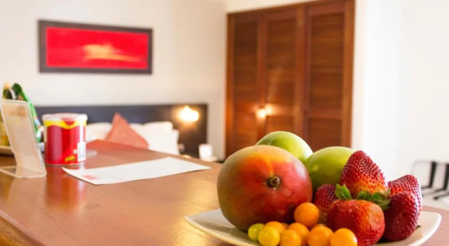 Люкс Leblon Suites Hotel Milla de Oro