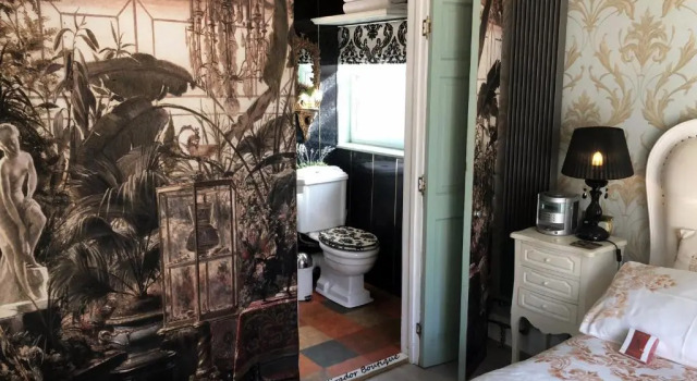 Двухместный номер Standard The Mirador Boutique Town House
