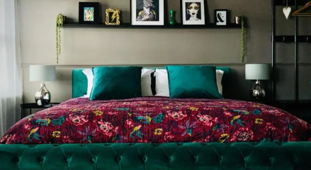 Номер Deluxe Franklin Mount Boutique Guesthouse