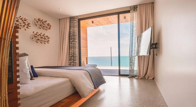 Номер Standard с видом на море Sichon Cabana Beach Resort