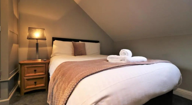 Signature - Linden Cottage Room 3, 预订 度假屋 Airdrie 拉纳克郡