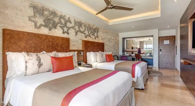 Четырёхместный полулюкс с видом на океан Planet Hollywood Costa Rica by Royalton, An Autograph Collection All-Inclusive Resort