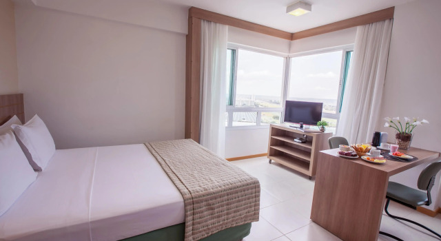 Saint Moritz Hplus Express, Book Hotel Hoteller i Distrito Federal med pool, Swimmingpool