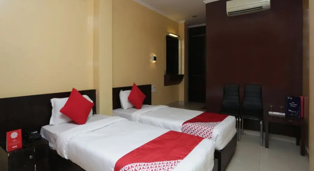 Hotel A-1 By OYO Rooms