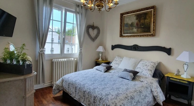 Номер Standard B&B Nuits Campagnardes