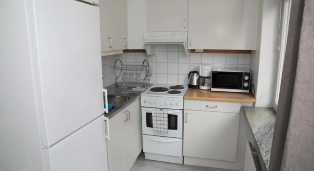 Студия Fastliving Apartment Hotel