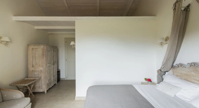 Одноместный полулюкс RELAIS COLLE BUONO
