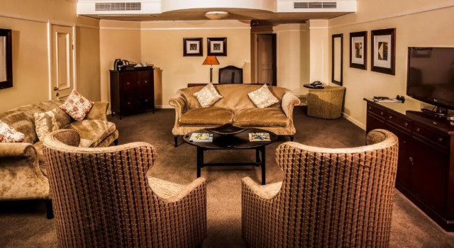 Люкс Presidential Southern Sun Bloemfontein