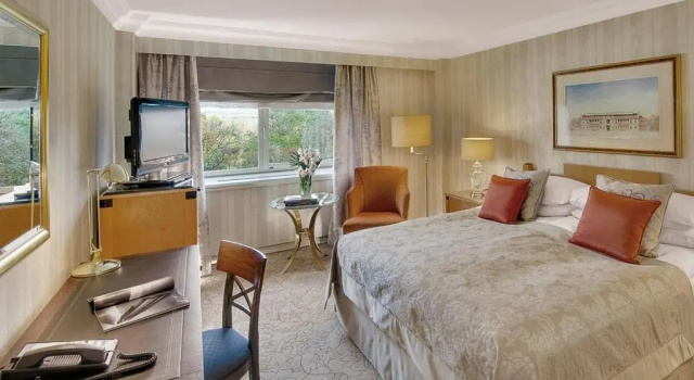 Двухместный номер Premium InterContinental Wien by IHG