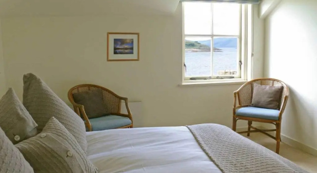 Двухместный номер Standard с видом на море The Pierhouse Hotel