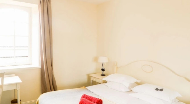 Вилла c 1 комнатой Hôtel & Spa de La Bretesche