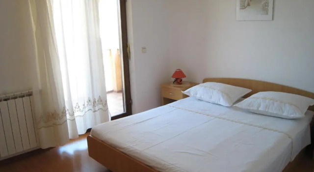 Апартаменты с 2 комнатами с балконом и с красивым видом из окна Apartments Mediterranean Sundance