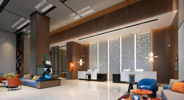 Hampton by Hilton Chengdu Shuangliu Airport, Boek Hotel Nieuwe hotels in Chengdu