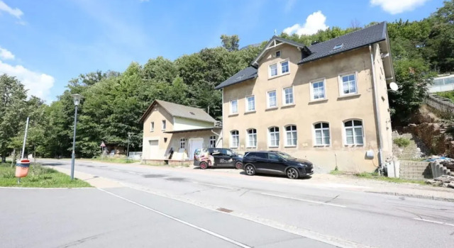 Old Forge Modern Retreat, Prenota Casa vacanze Drebach Bassa Sassonia
