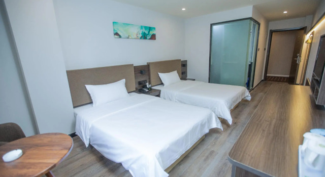 Hi Inn Tongling Pedestrian Street, Prenota Hotel Tongling Anhui
