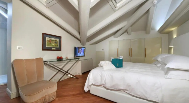 Двухместный номер Standard La Ribezza Boutique Hotel