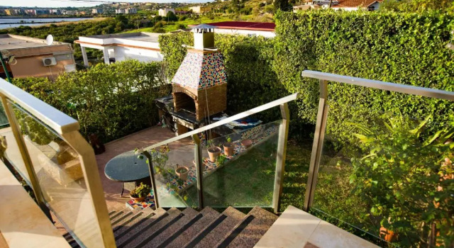 Appartamento con Solarium vista mare - Etna, Book Apartment Hotels in Sicily with Parking, Parking