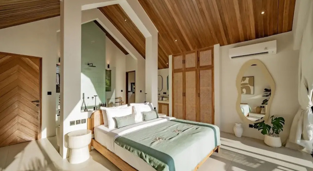 Villa Yuni Uluwatu, Rezerwuj Willa Wille w Bali, Willa
