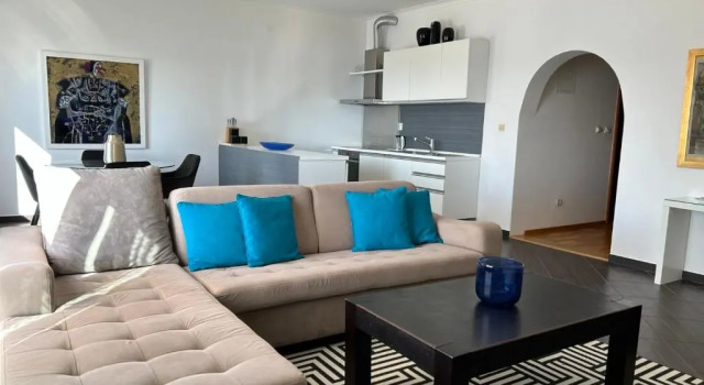 Апартаменты Sunset Apartment
