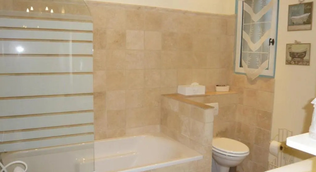 Двухместный номер Deluxe Hotel Mistral