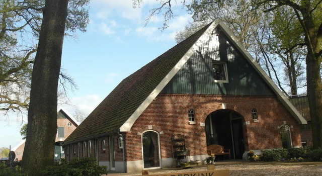 B&B De Pepper, Book Bed and Breakfast Hotels in Overijssel with Parking, Parking
