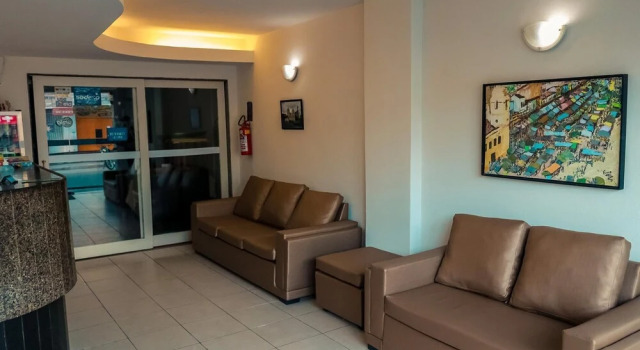 Center Plaza Hotel, Rezervovat Hotel Hotely v Pernambuco s parkováním, Parkování