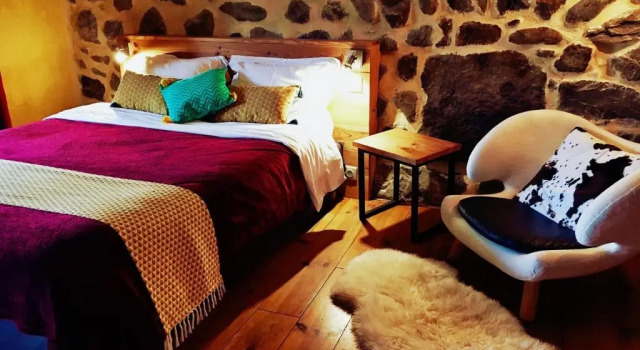 Люкс Chambre dHôtes La Grange des Ecrins
