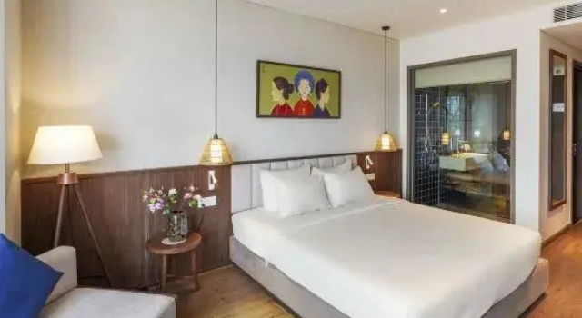 Полулюкс Luxury APEC MANDALA CHAMBAY MUI NÉ