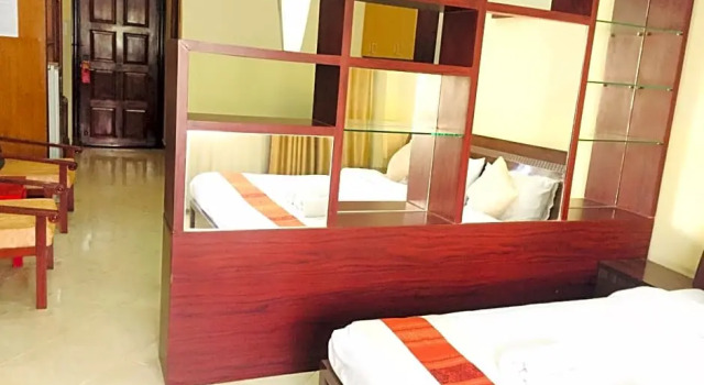 Люкс New Rose Boutique Hotel