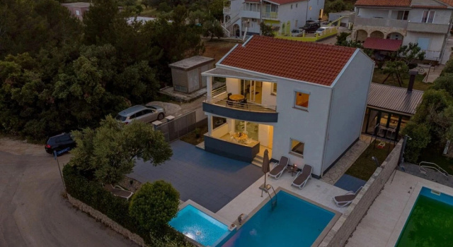 Коттедж Villa Julija Zadar Villas