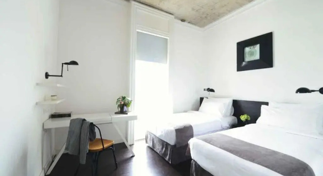 Monolocale doppio Morrissey Hotel