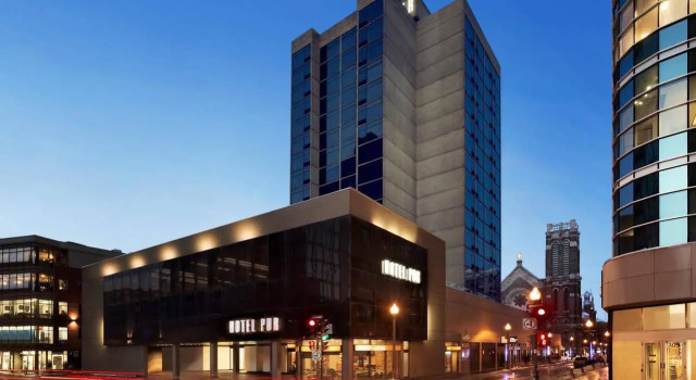 TRYP Quebec Hotel PUR, Rezervovat Hotel  