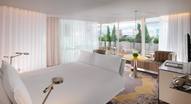 Sanderson London, a Morgans Originals hotel