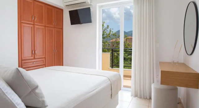 Апартаменты Deluxe с 2 комнатами Adria Luxury Apartments