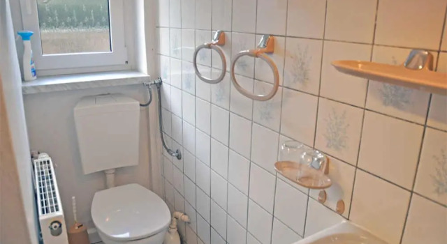 Апартаменты Ferienwohnung Neustrelitz SEE 8591
