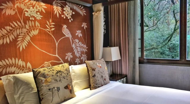 West Lake Reclusive Life Villa Shangtianzhu Branch