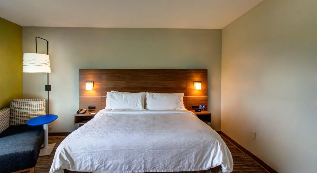 Двухместный номер Standard Holiday Inn Express - Fort Walton Beach Central by IHG