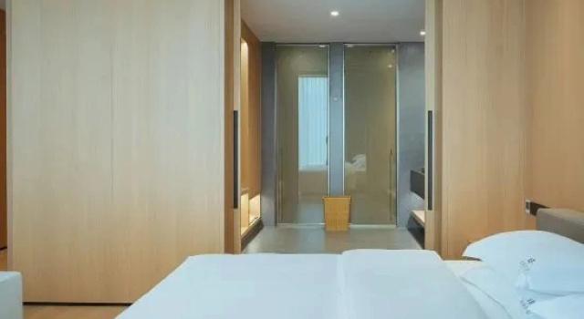 Люкс Deluxe Houtang·Nantang Geng Wenhua Vacation Apartment
