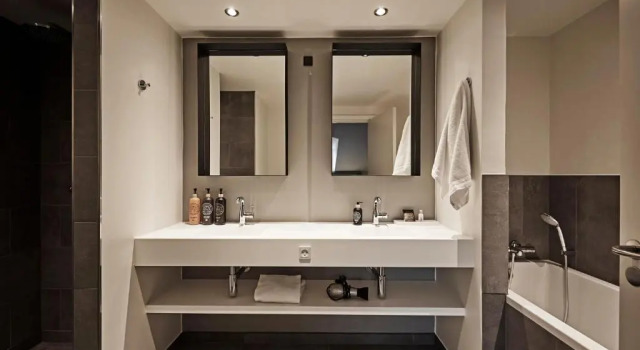 Habitación doble Superior Comwell Kongebrogaarden