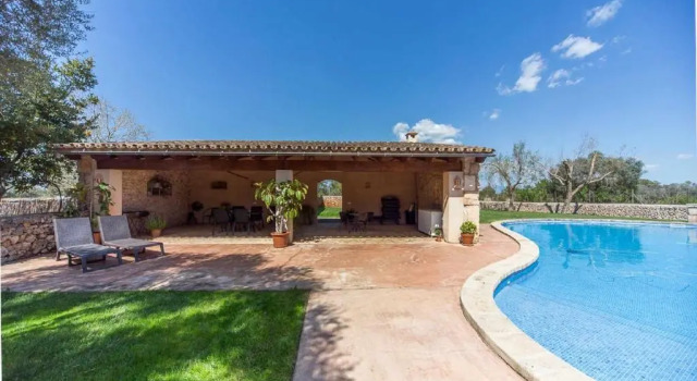 Апартаменты Finca Cas Contador Mallorca