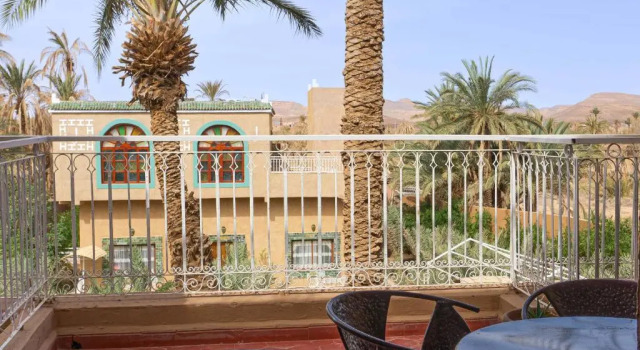 Двухместный номер Standard Riad Zagora Palms