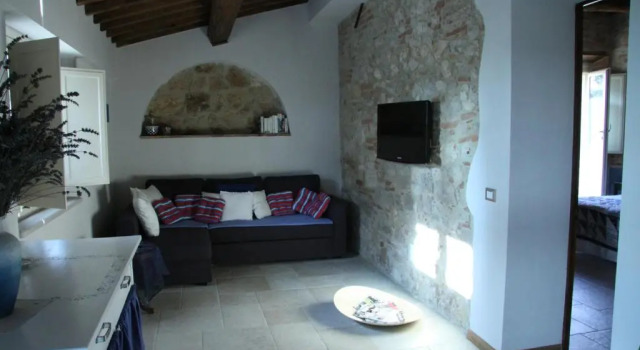 Апартаменты Agriturismo La Segolina