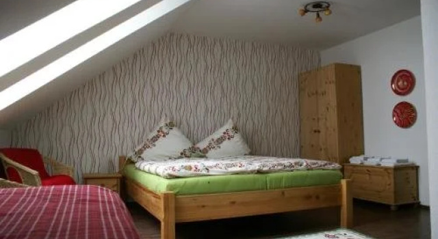 Landpension Freiimfelde, Rezervovat Hotel Hotely v Luckau s parkováním, Parkování