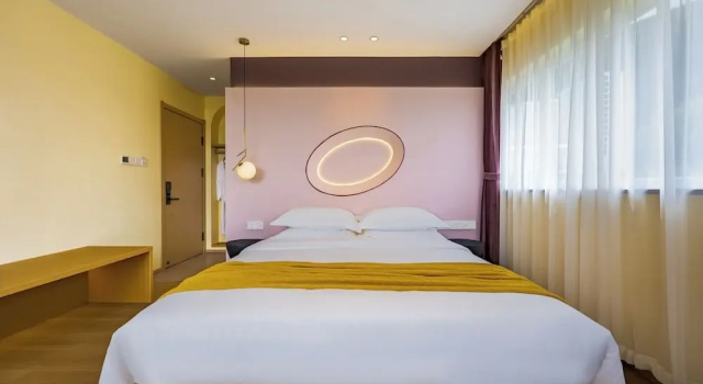 Номер Classic Tangchi Seaview Resort