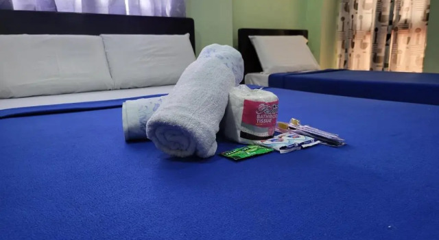 Номер Standard Rooms R Us - Voyagers Palace