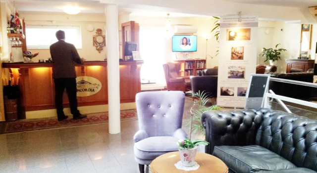 Hotel Concordia