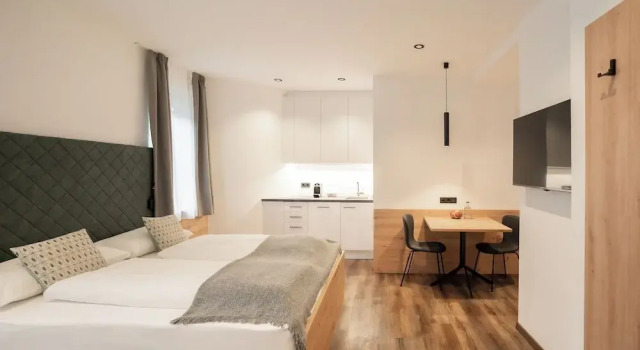 Студия Feichter Hotel & Living