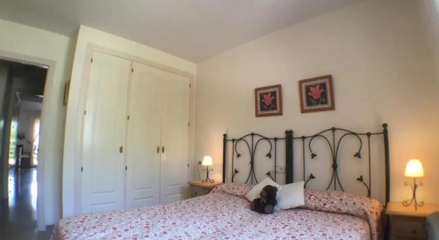 2236-Lovely groundfloor with pool view